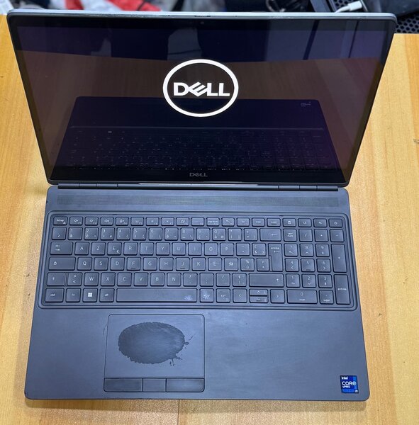 dell précision core i9 11th gé