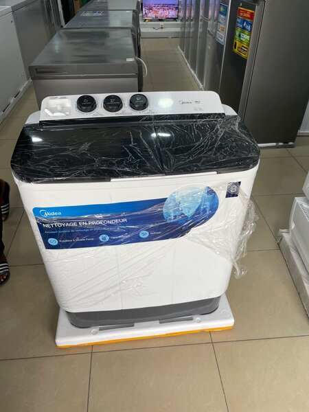 Midea chemi automatic