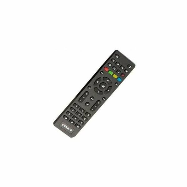 Commande canal+