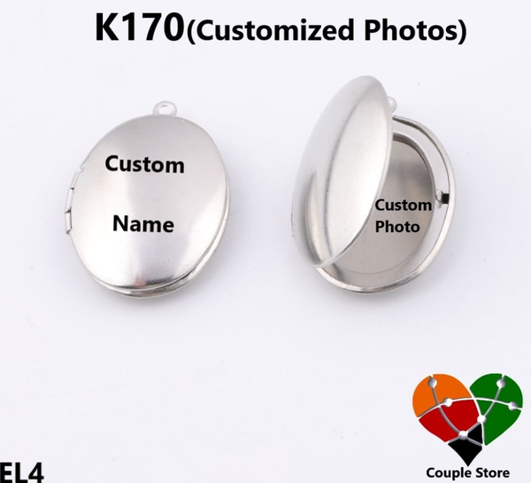 Customized Lockets