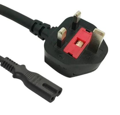 POWER cable for PRINTER & Laptop