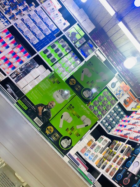 Original oraimo ear pods