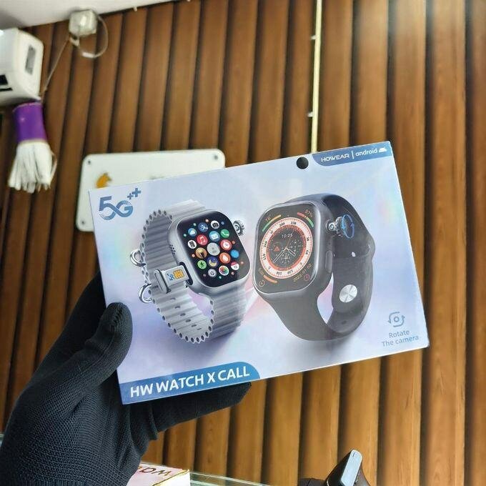 Montre Connectée HW Watch X Call