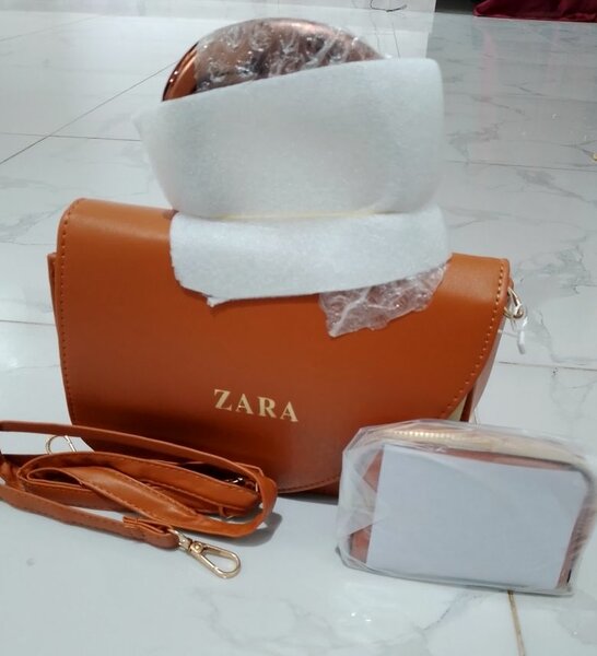 Sac à bandoulière Zara élégant