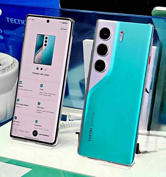 TECNO Camon 40