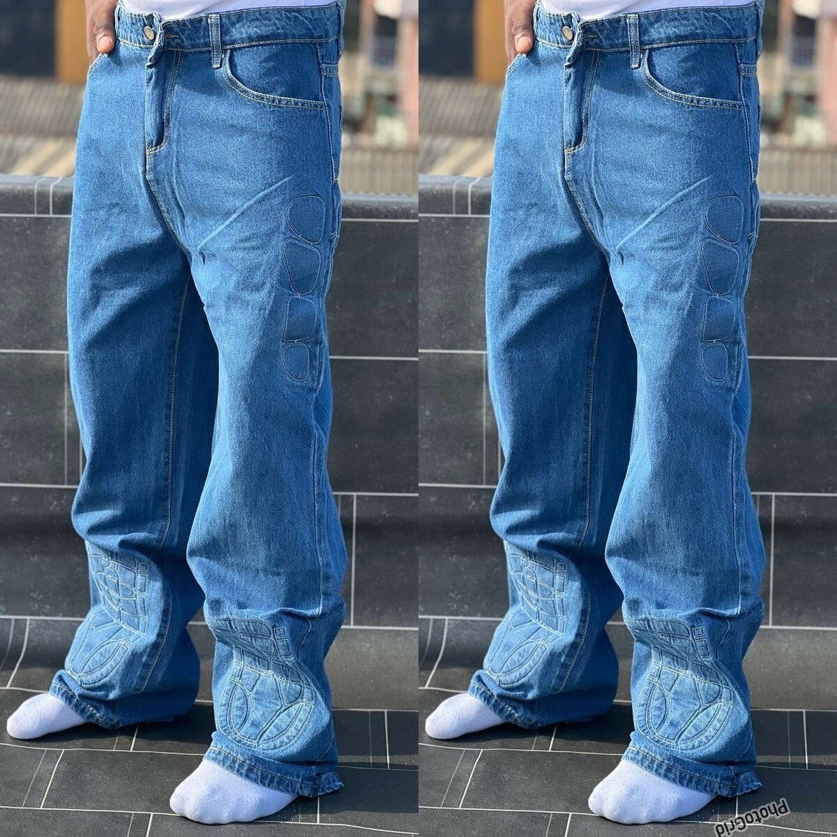 Pantalons décontractés homme