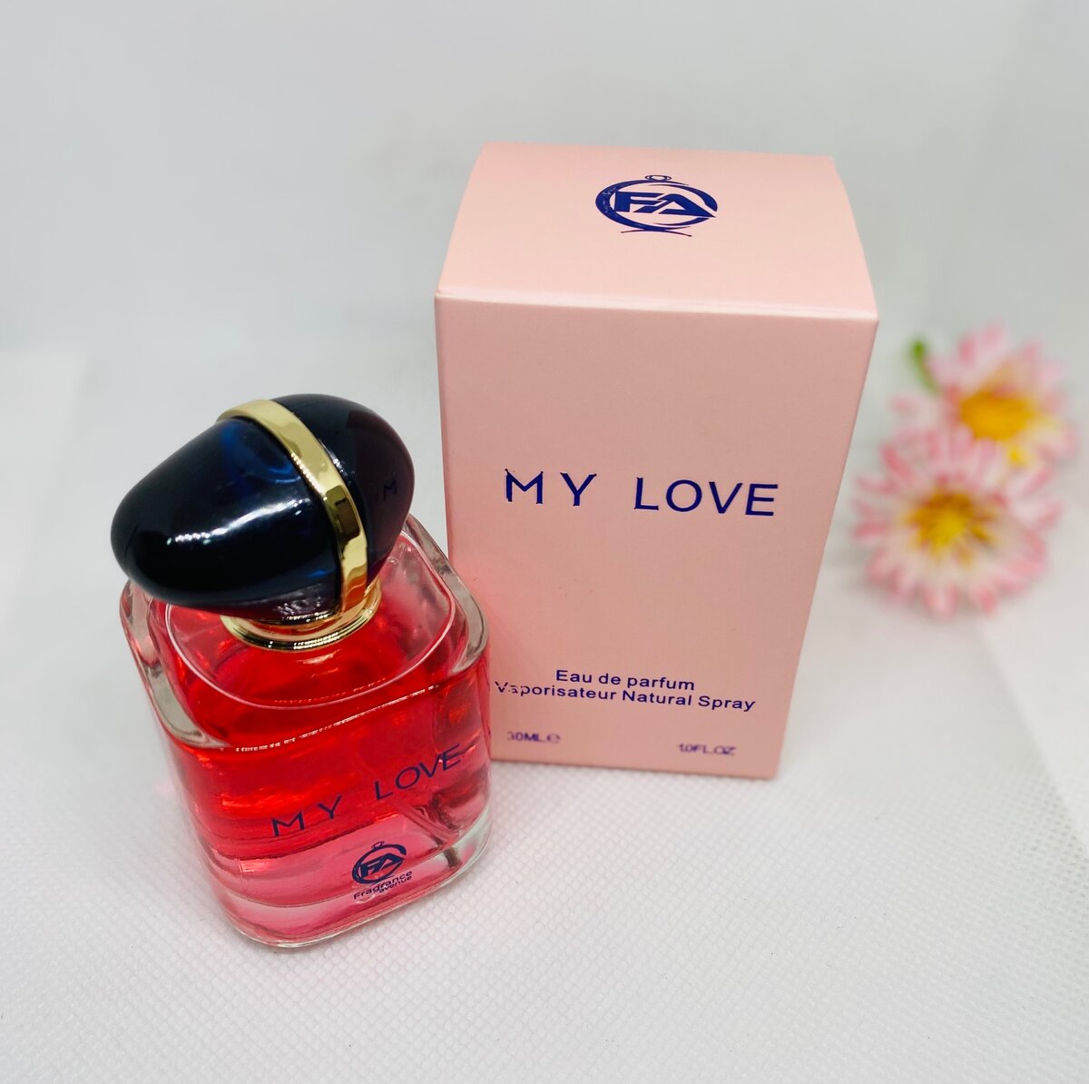 My Love perfume