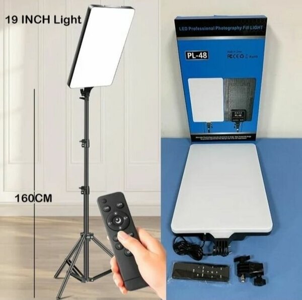 Éclairage LED Photographie PL-48