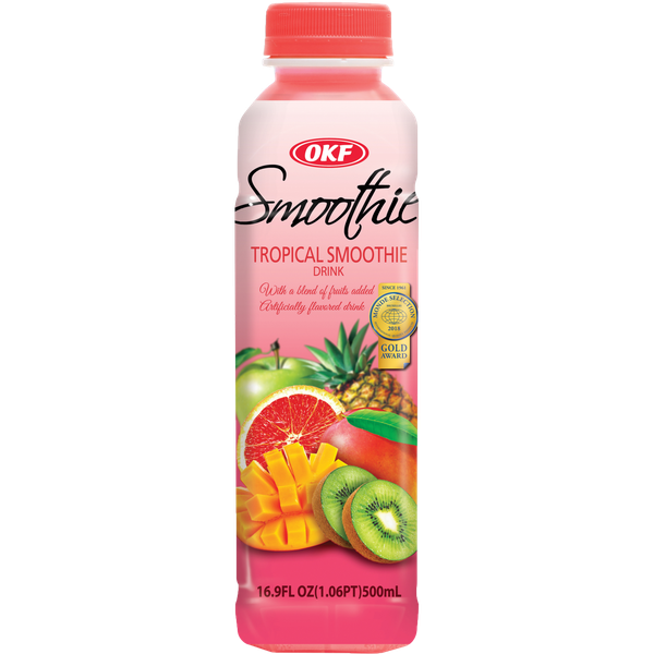 Smoothie Tropicals OKF