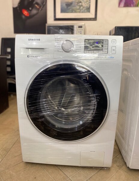Samsung washing machine