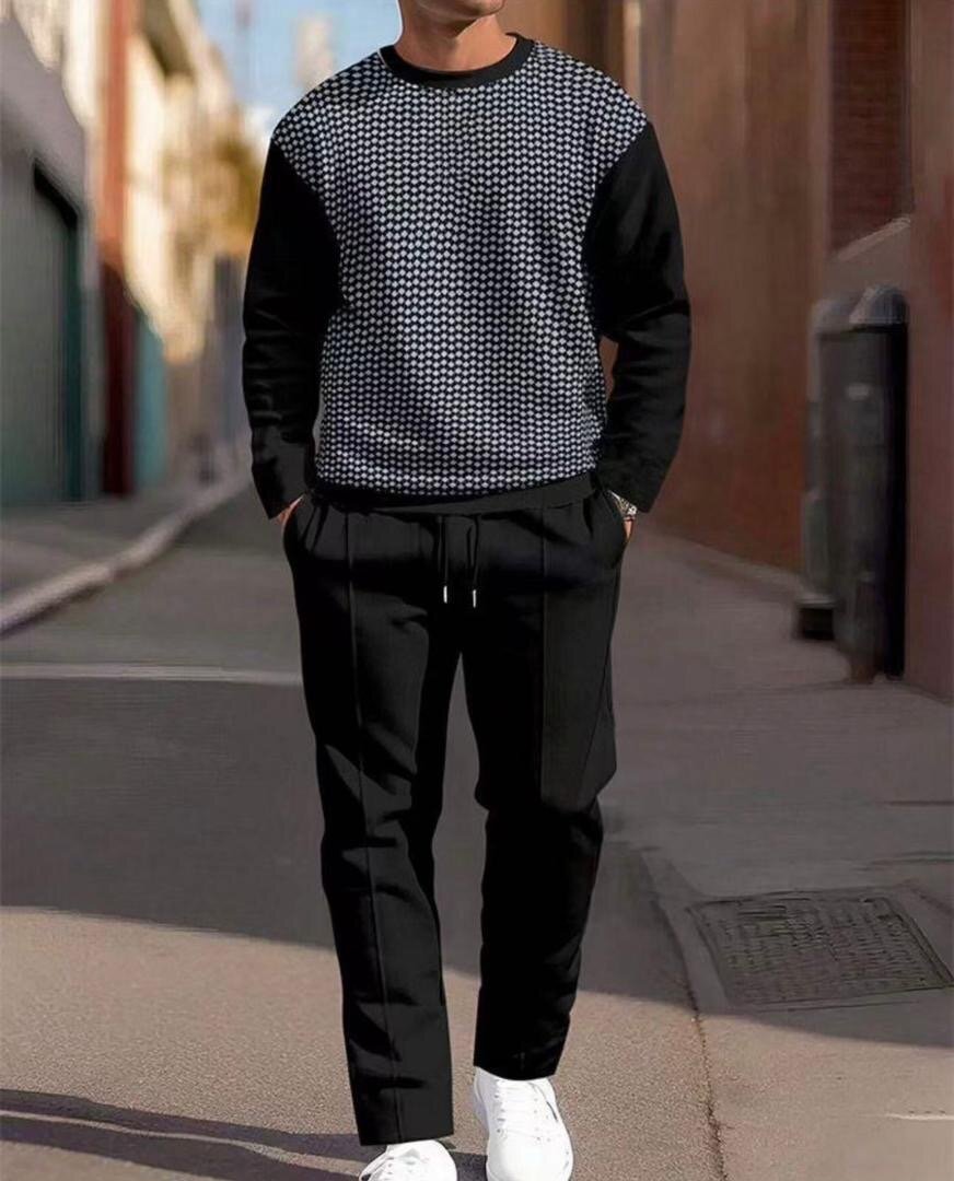 Tenue décontractée moderne