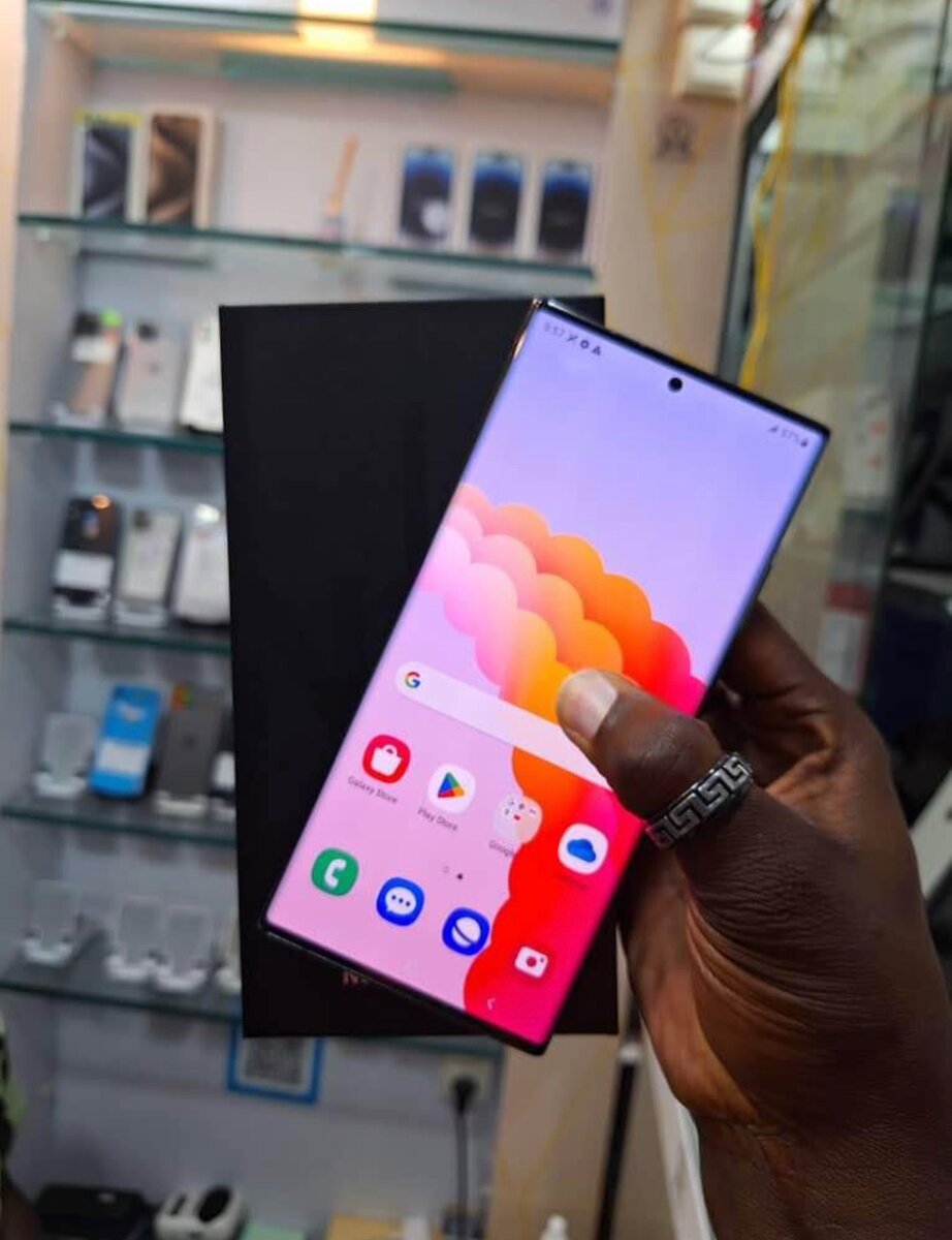 SAMSUNG GALAXY NOTE 20ULTRA 128/12GO CASI NEUF ORIGINAL