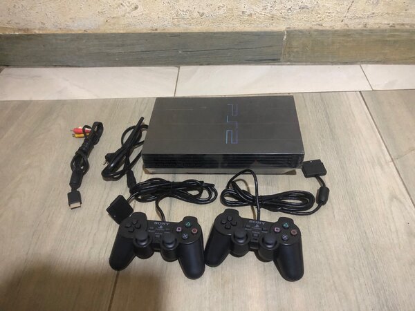 Ps2 FAT OU SLIM