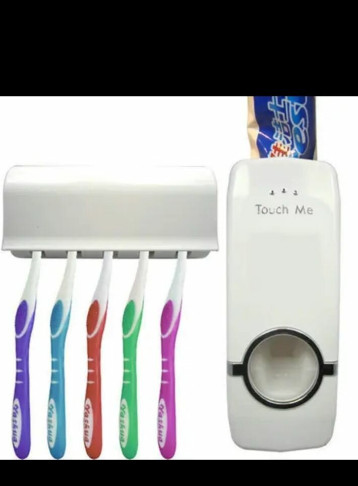 Distributeur dentifrice automatique