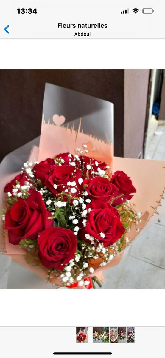 Bouquet de Roses Éclatantes