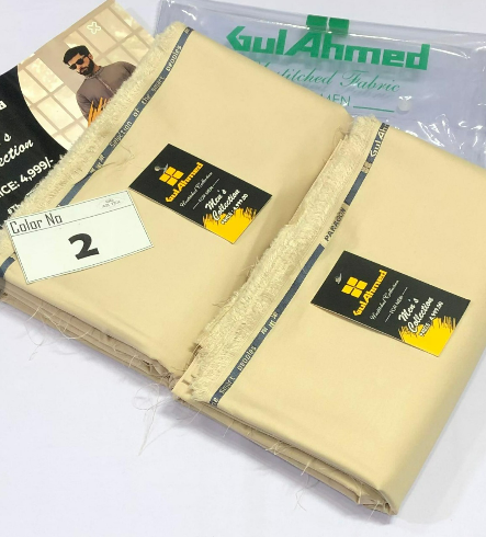 Gul Ahmed Wash&Wear Summer⛱️