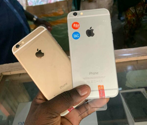 IPHONE 6 SIMPLE 16GB