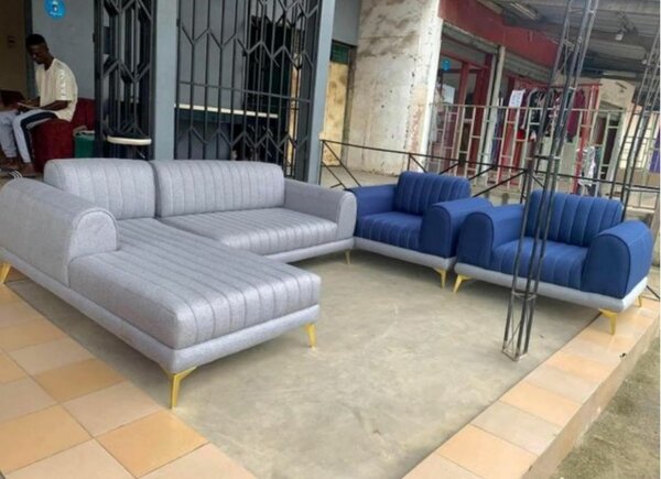 Ensemble Canapé Moderne Luxueux