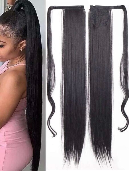 Extension Queue Cheveux Lisses