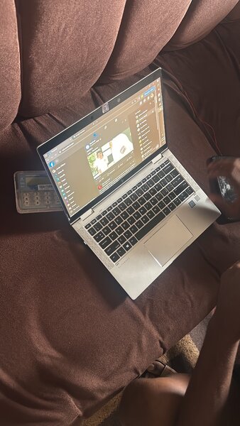 HP LAPTOP X360 ELITEBOOK