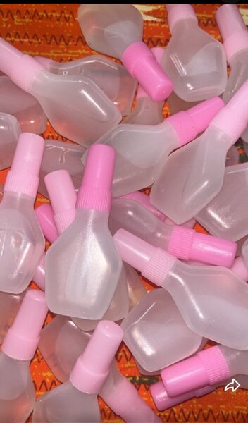 6 mini lubrifiants (12ml)