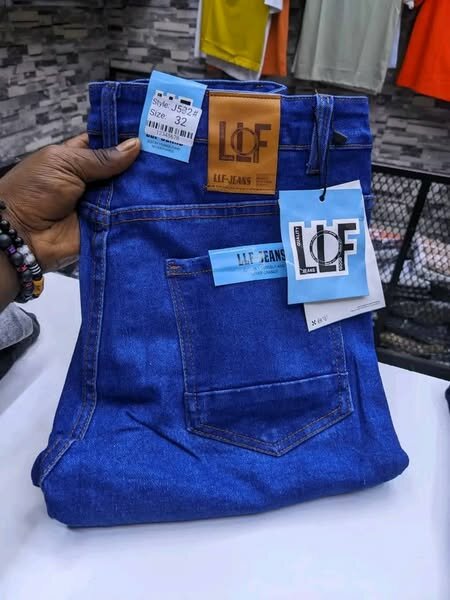 Blue DENIM JEANS