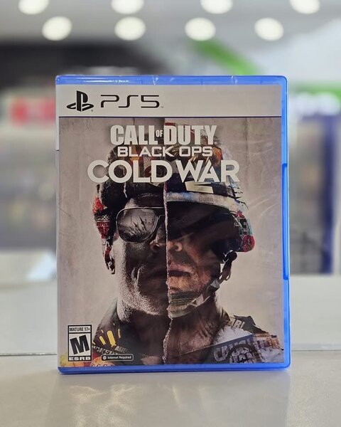 PS5 Call of Duty: Cold War