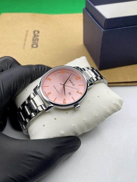 Montre Homme Casio Élégante