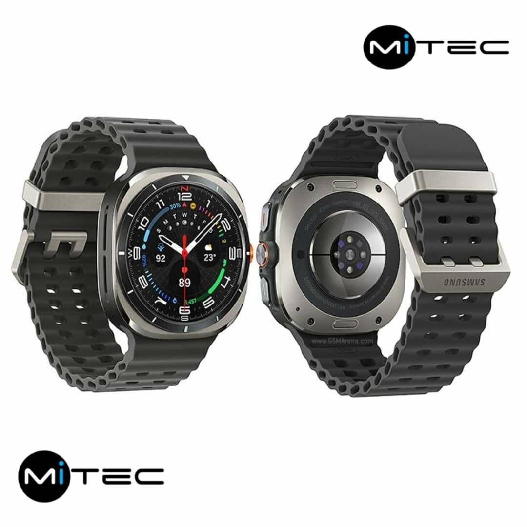 Montre Samsung Watch Ultra Neuve 45 Mm - Super Amoled