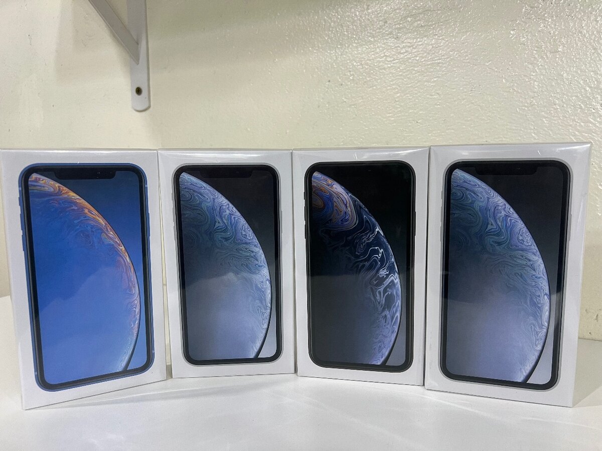 iPhone XR