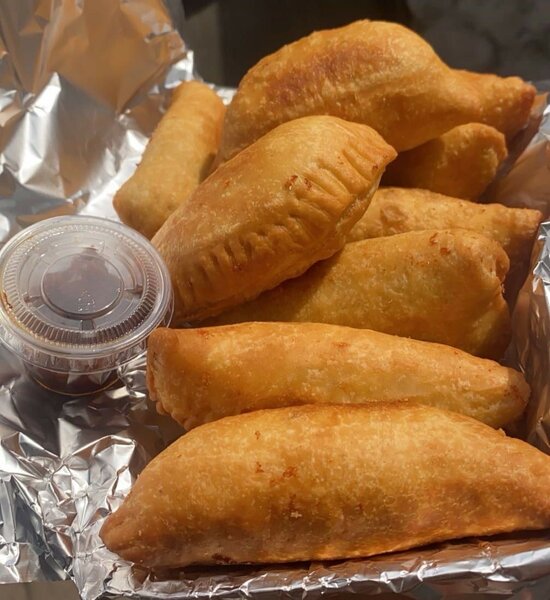 10 PASTELS VIANDE HACHÉE-FROMA