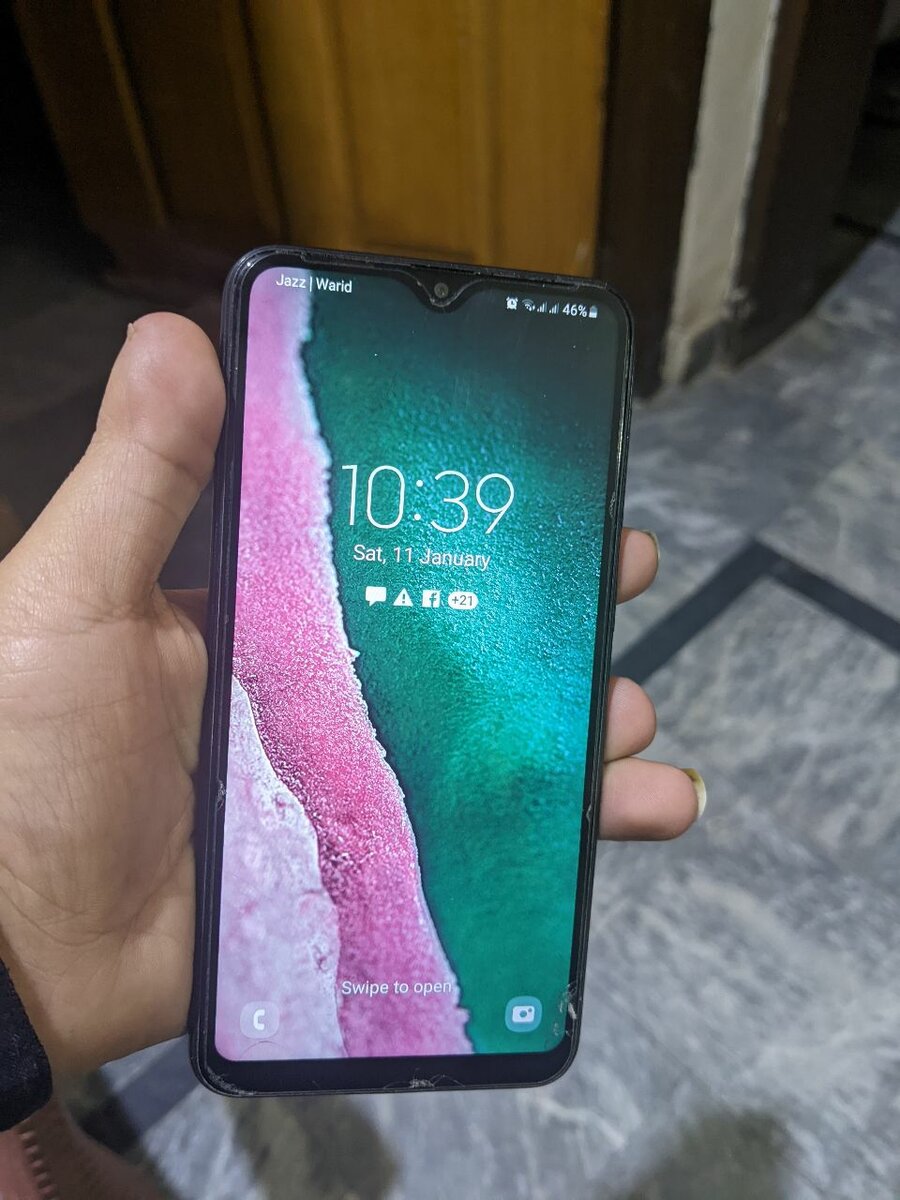 Samsung Galaxy A10