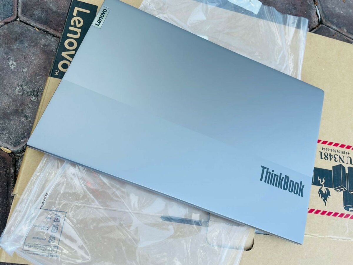 BRAND NEW BOXED Lenovo ThinkBook 15 G2 ITL Laptop - Type 2