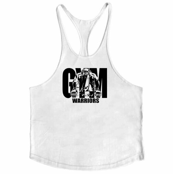 Débardeur de Gym sexy dos Y