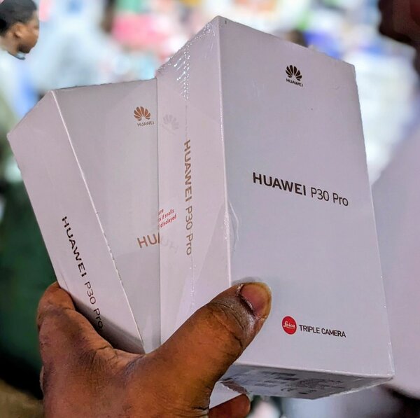 Huawei P30 Pro 256/8go