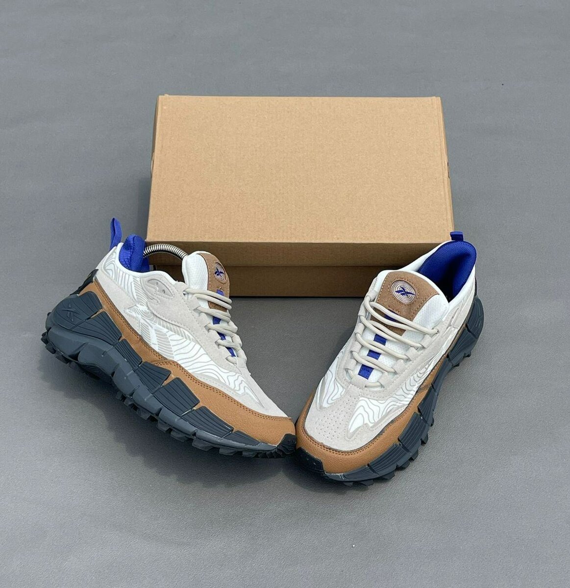 Chaussures de randonnée robustes