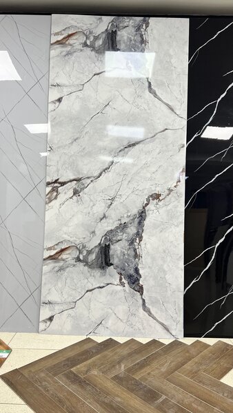 Гибкий мрамор