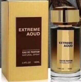 Extreme Aoud Parfum 100ml