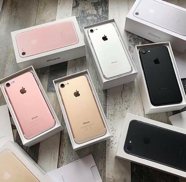 iPhone 7 32G scellé