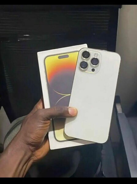 iPhone 14 Pro Neuf 256 Go