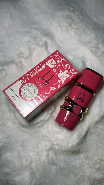 Parfum Yara Mystical