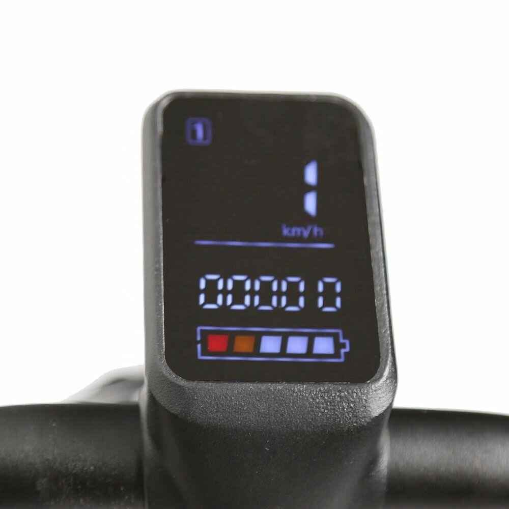Vélo électrique pliant compact
