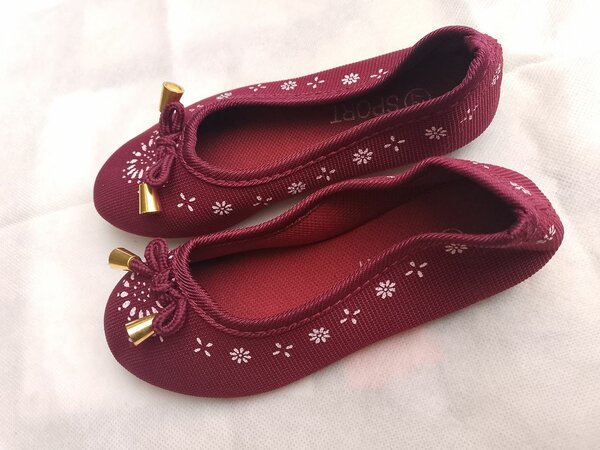 Ballerines Fillettes