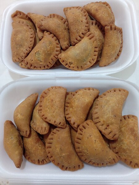 Minis pastel à la viande haché