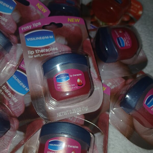 Baume à Lèvres Rosy