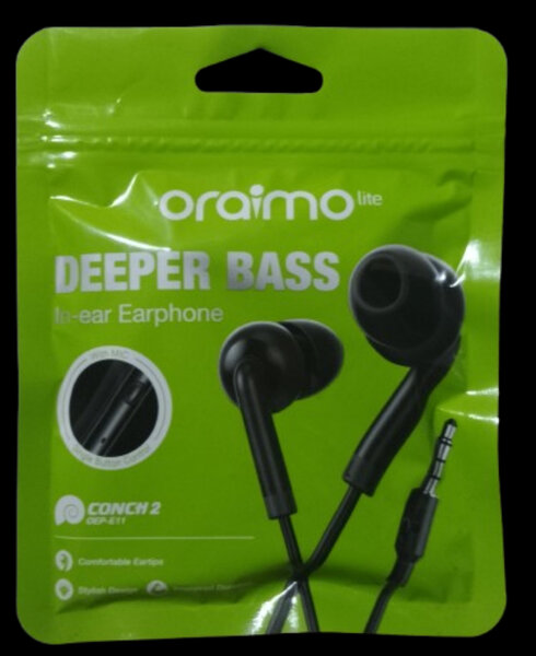 Écouteurs Intra-auriculaires Oraimo