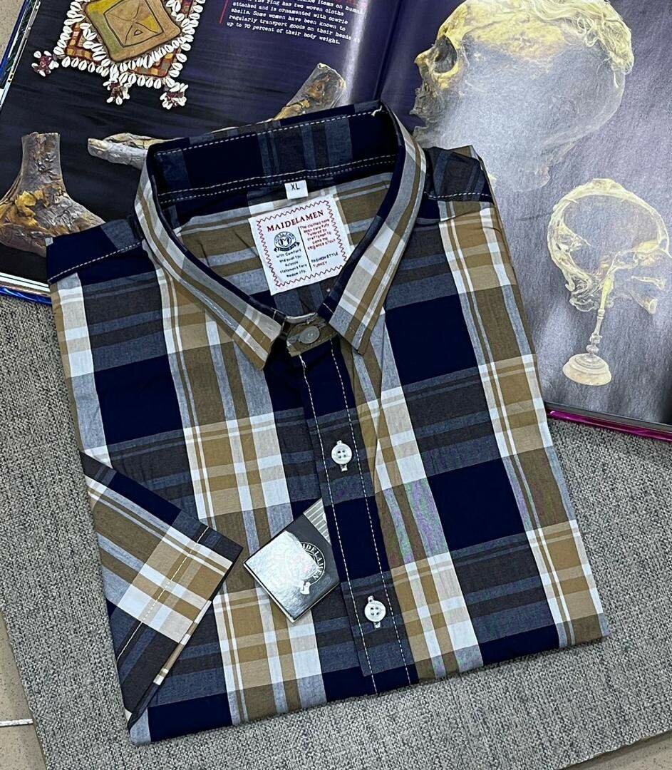 Men fashion short sleeves shorts