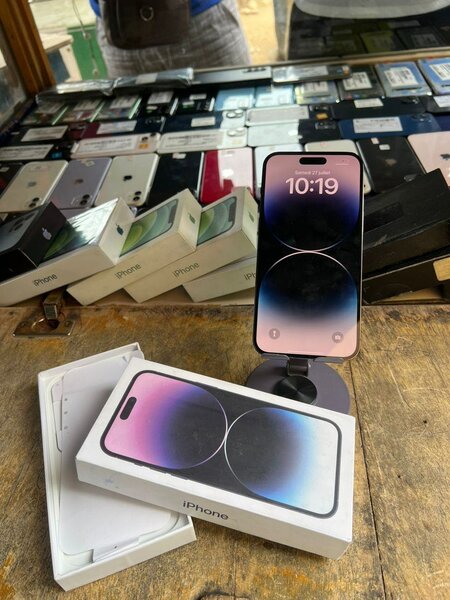 iPhone 14 pro max 128 giga