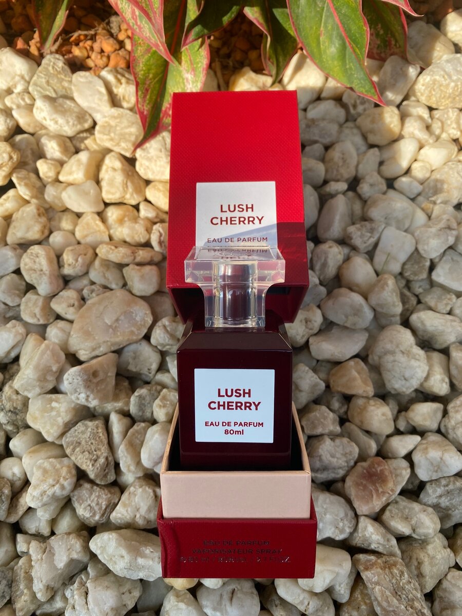 Parfum lustre cherry