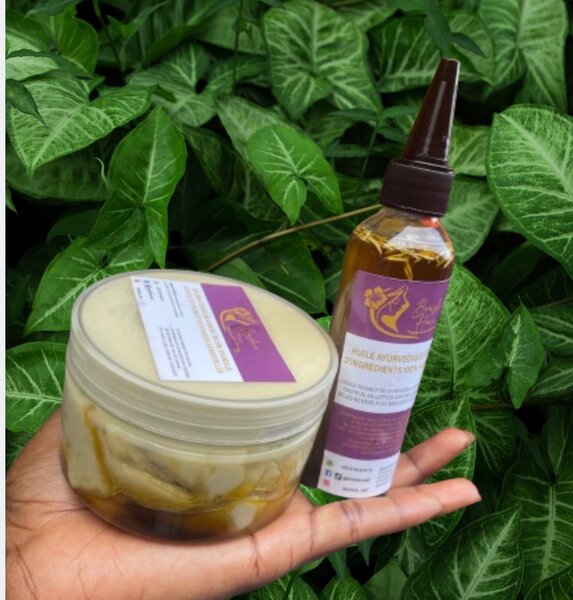 Huile et beurre booster